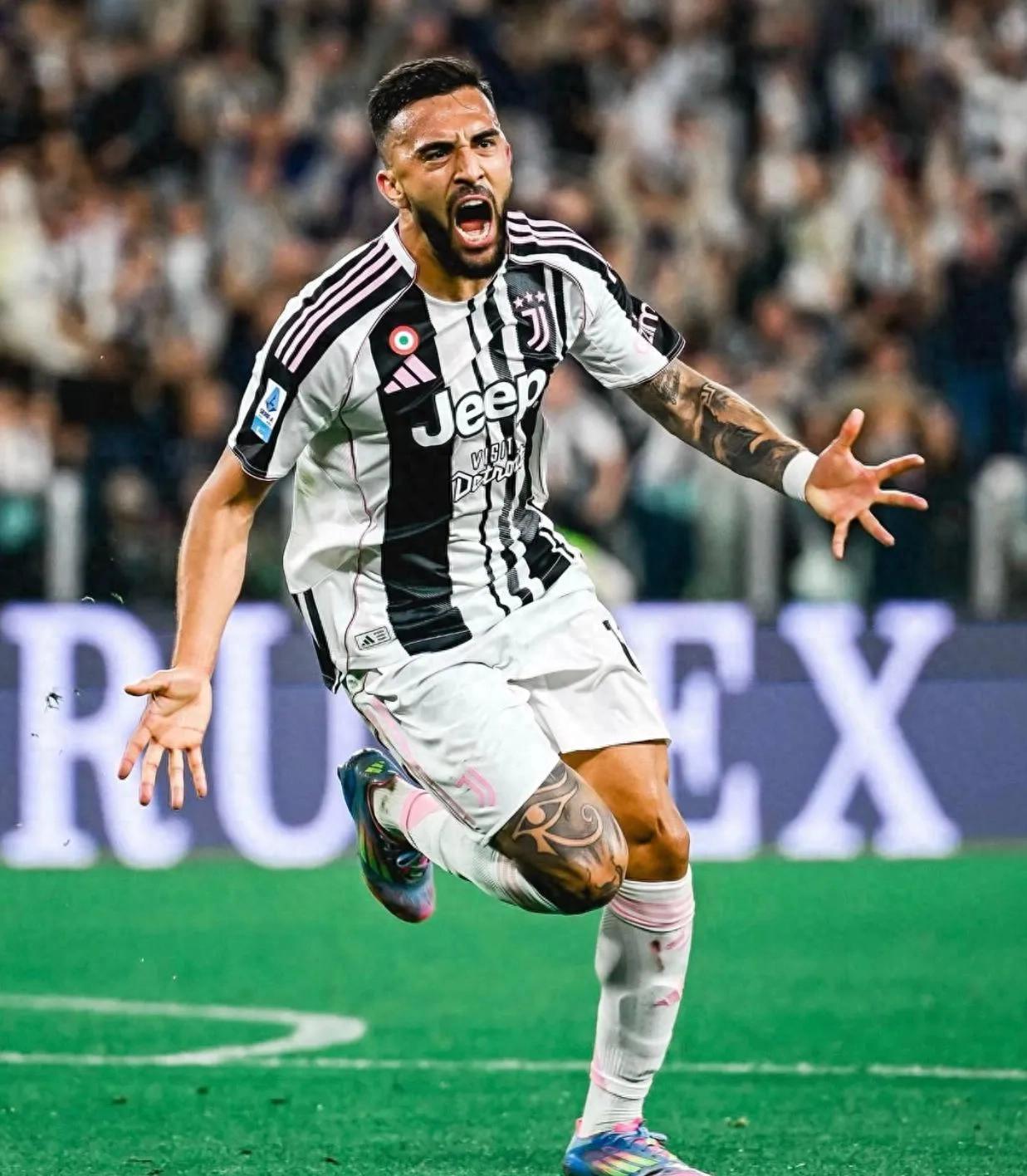 关于尤文图斯中场开启国际比赛征程的信息